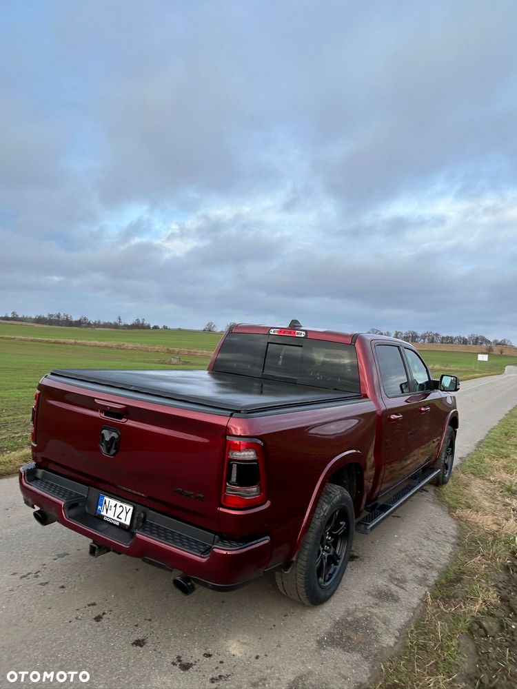 RAM 1500 Quad Cab Longbed Laramie - 3