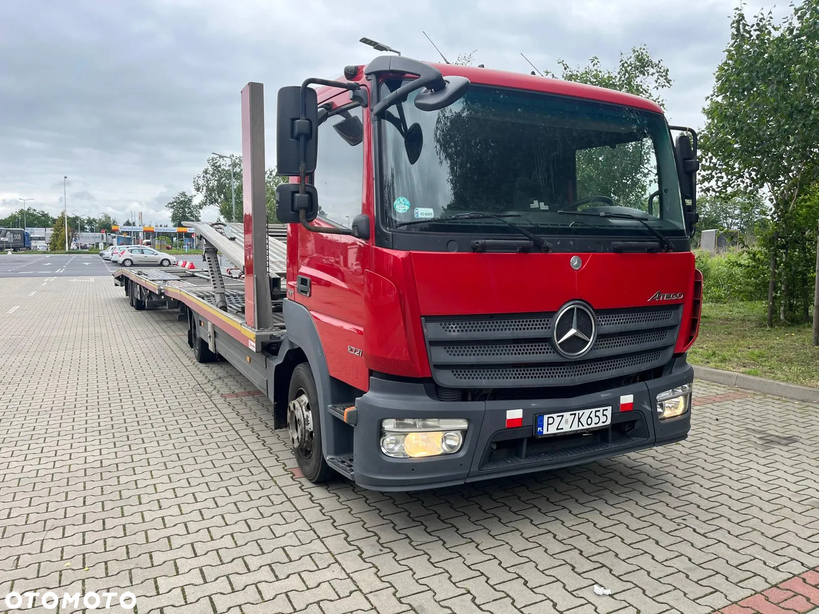 Mercedes-Benz Atego - 4