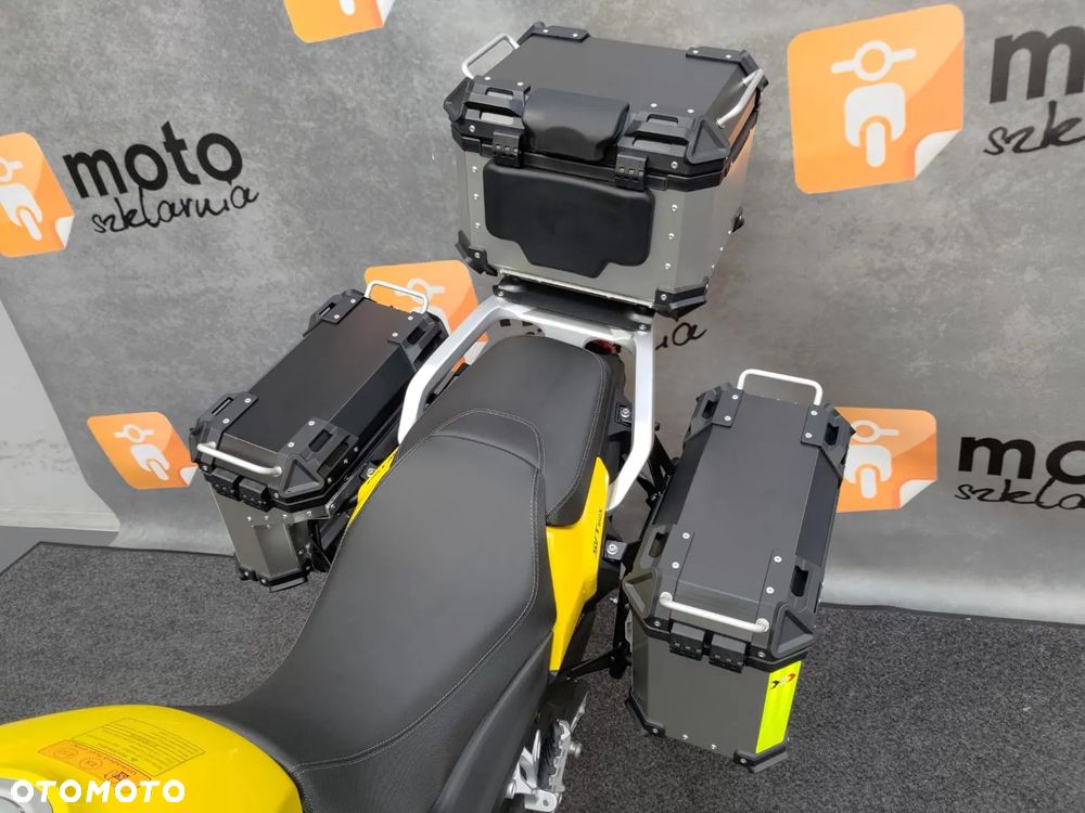 QJMOTOR SVT 650 - 30