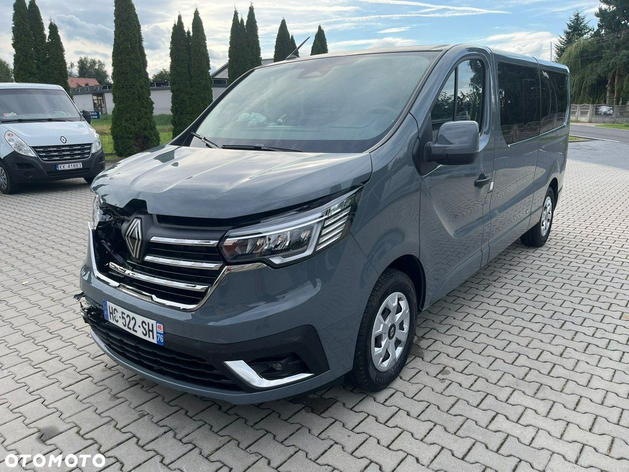 Renault Trafic - 1