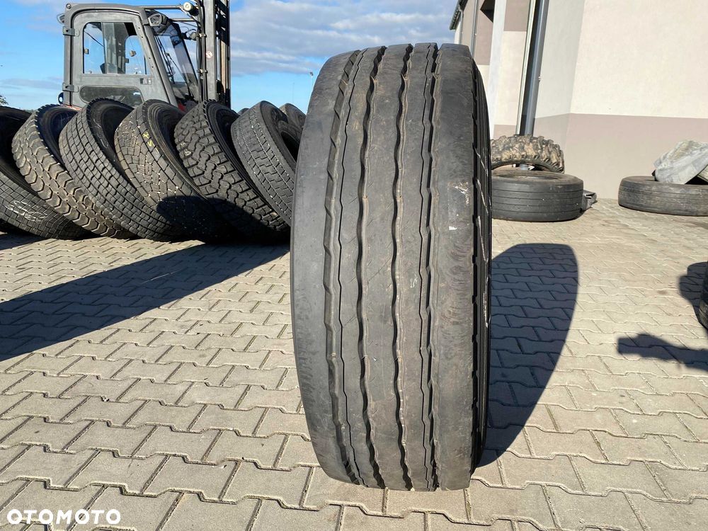 385/65R22.5 Opona BARKLEY BLT08 14mm Naczepa BLT 08 - 2