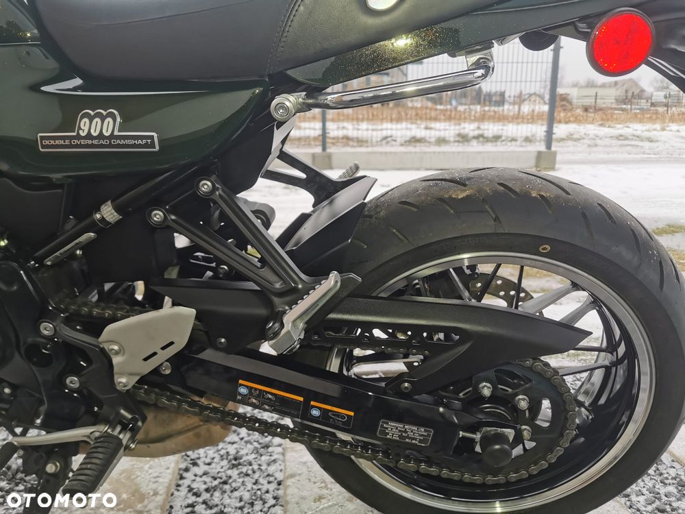 Kawasaki Z 900 RS - 7
