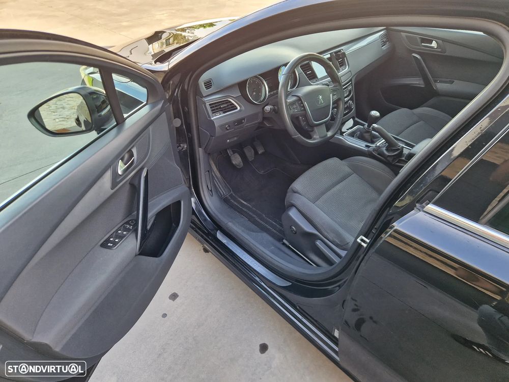 Peugeot 508 SW 1.6 BlueHDi Active - 4