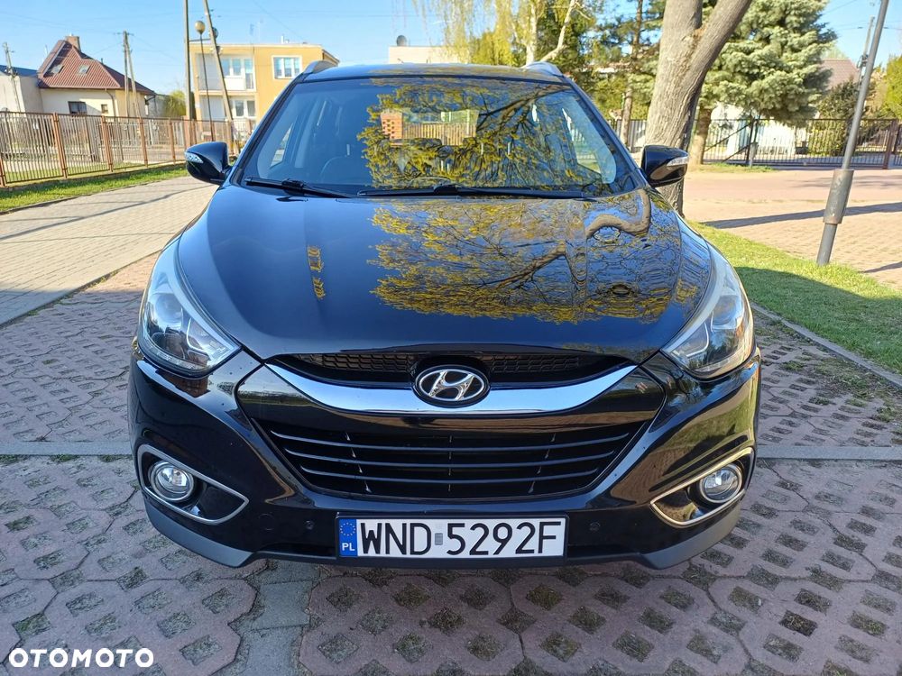 Hyundai ix35 1.6 2WD Trend - 13
