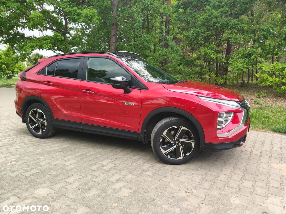 Mitsubishi Eclipse Cross 2.4 PHEV Instyle Plus - 3