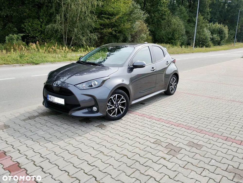 Toyota Yaris - 2