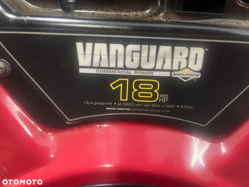 SILNIK VANGUARD SAE J1840 13.4 kW 18KM OHV 5690netto - 9