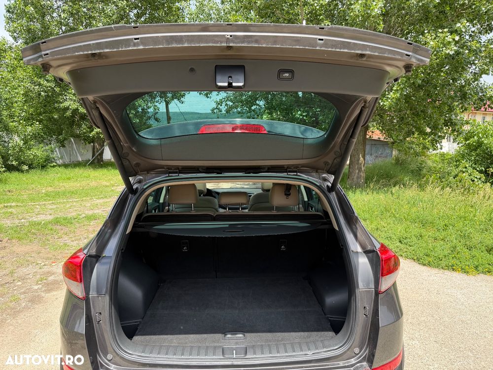 Kia Sportage 1.7 CRDI 2WD Aut. Vision - 16