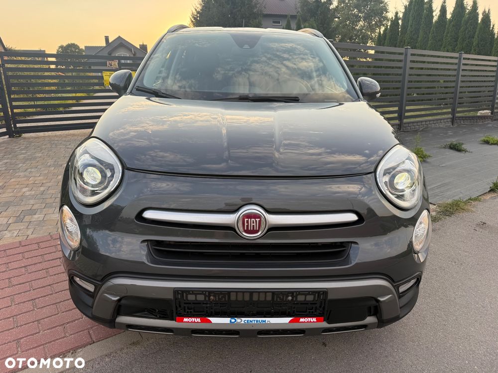 Fiat 500X 1.4 Multiair Automatik 4x4 S&S S-Design Cross Look - 4