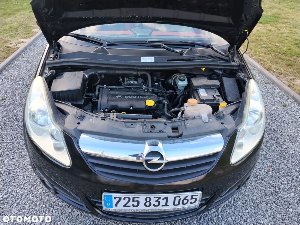 Opel Corsa 1.2 16V Color Edition - 23