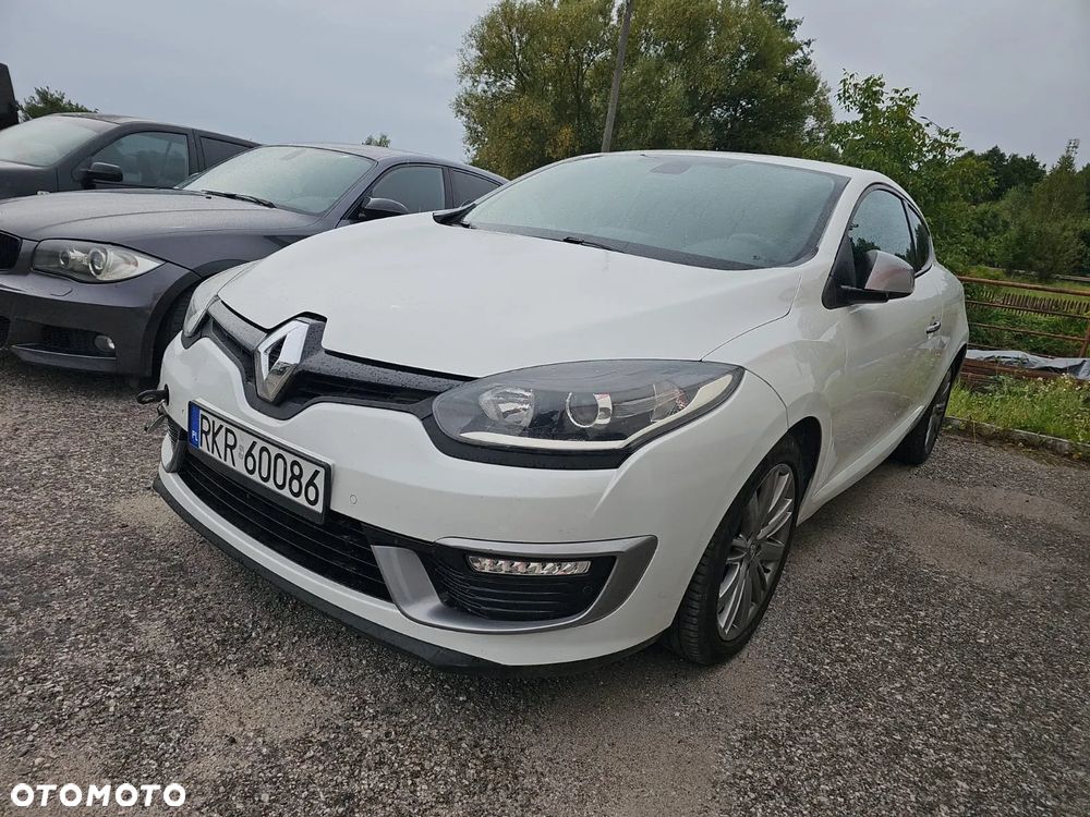 Renault Megane - 1