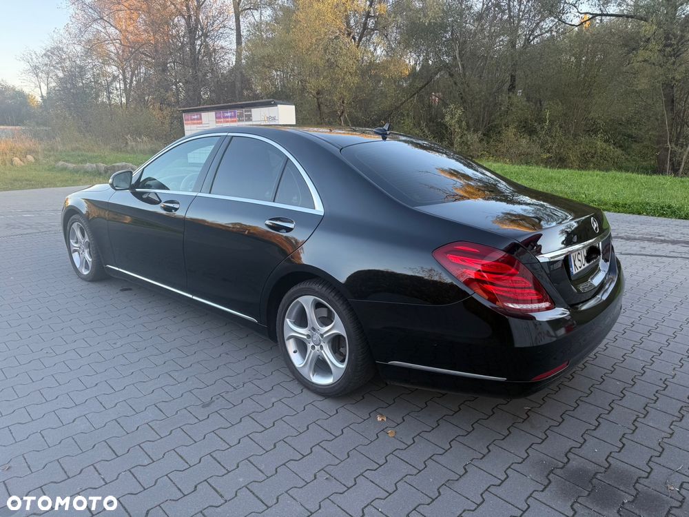 Mercedes-Benz Klasa S - 3
