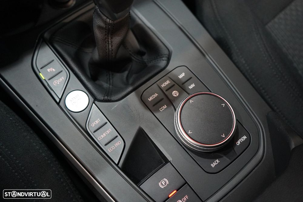 BMW 116 d Advantage - 21