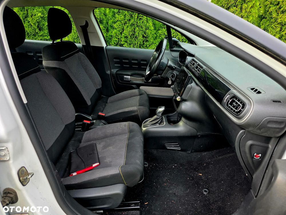 Citroën C3 Pure Tech 110 S&S EAT6 SHINE - 13
