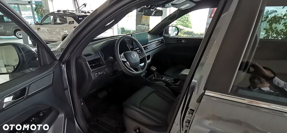 SsangYong/KGM Musso 2.2 e-XDi Wild 4WD - 10