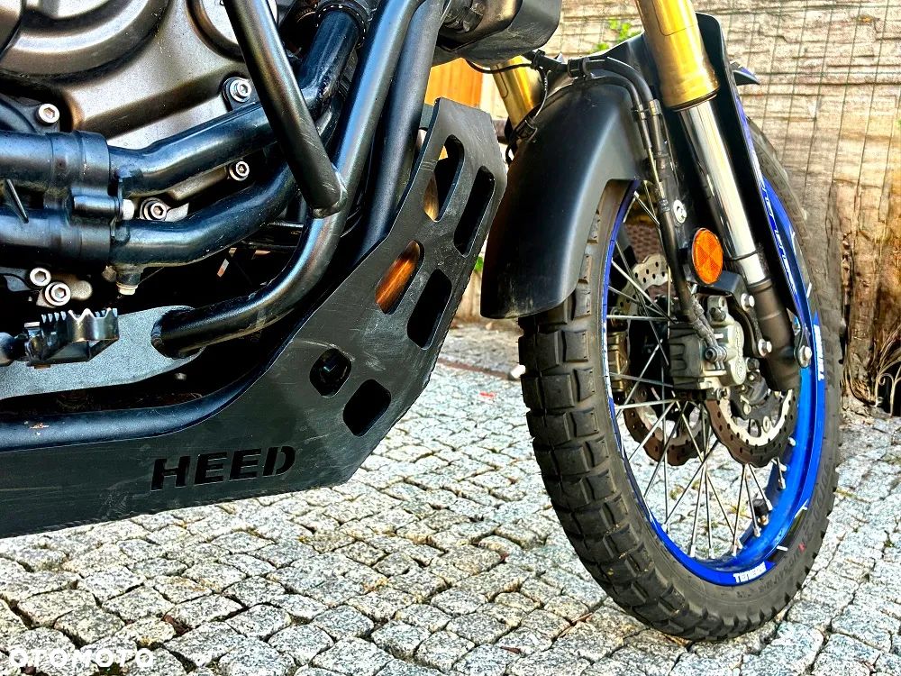 Yamaha Tenere - 8