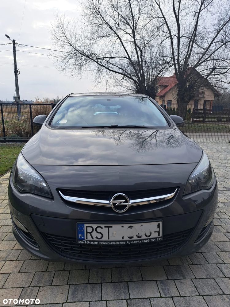 Opel Astra 1.6 Active - 5