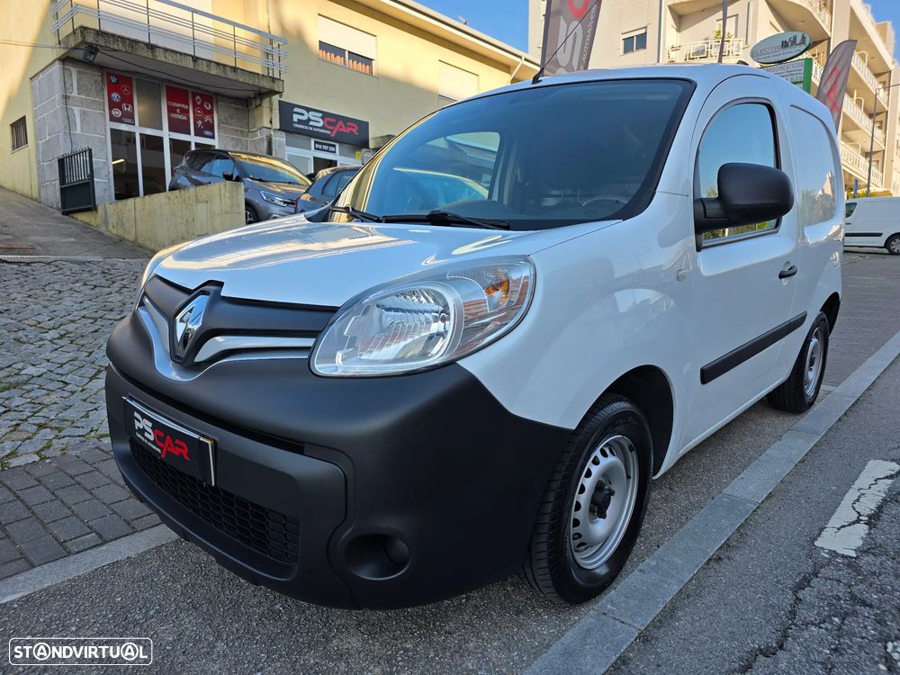 Renault kangoo 1.5DCi - 1