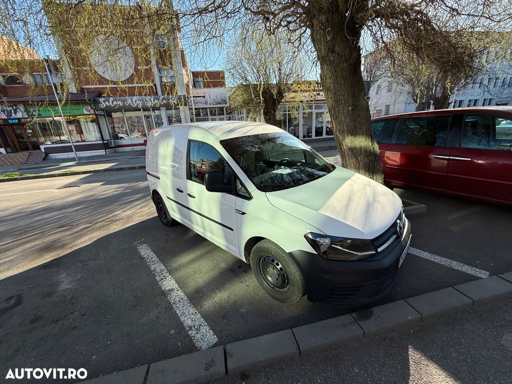 Volkswagen Caddy 1.6 TDI Trendline - 2