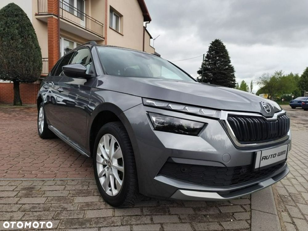 Skoda Kamiq - 5