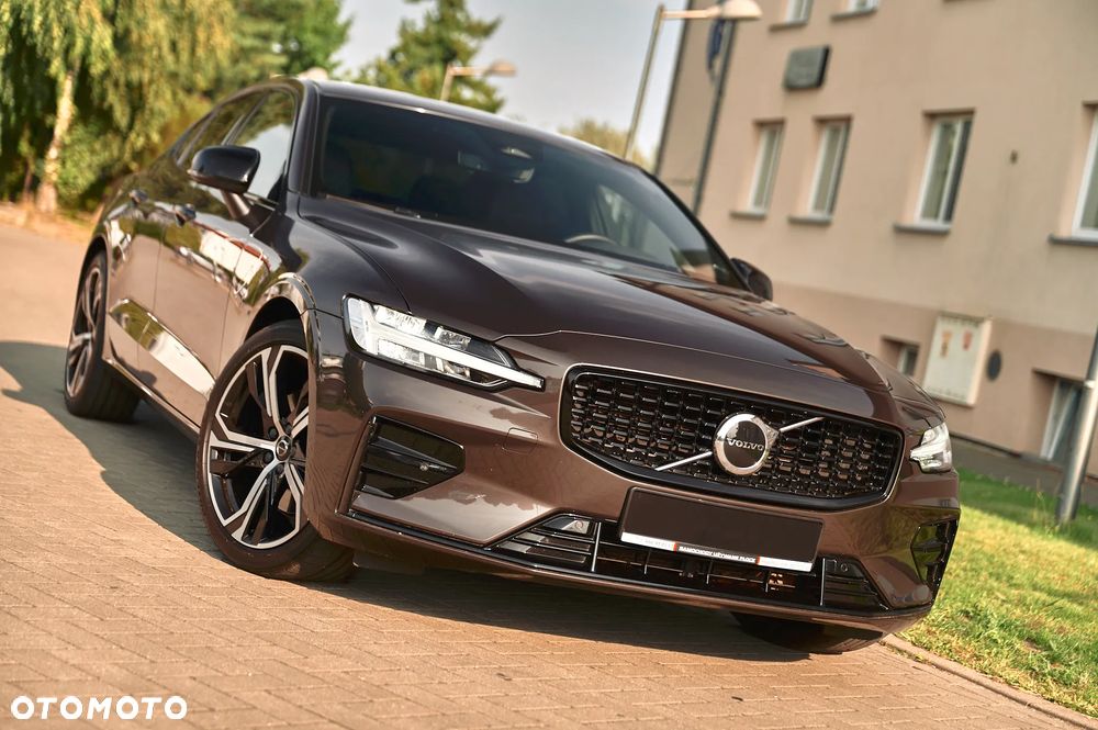 Volvo S60 B4 B Geartronic RDesign - 1