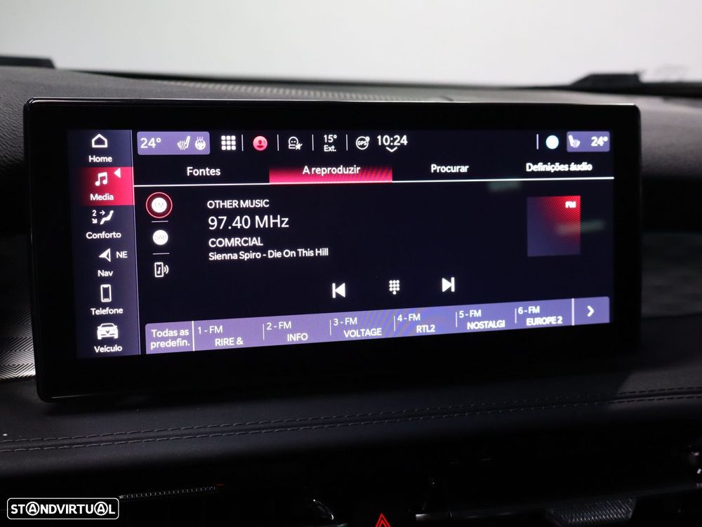 Alfa Romeo Tonale 1.5 Hybrid Veloce - 13