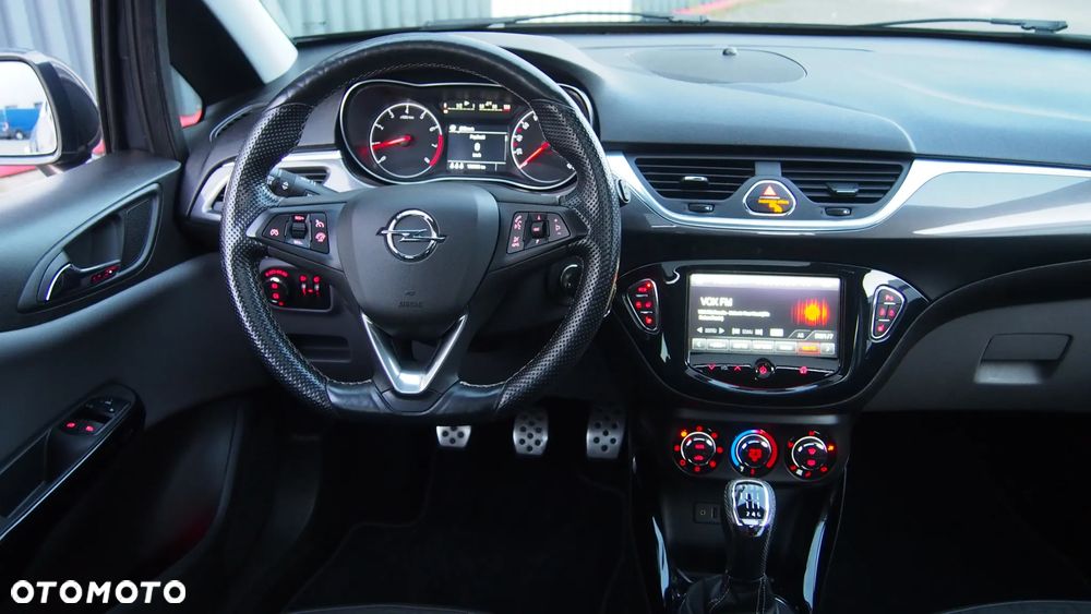Opel Corsa 1.0 Ecotec Turbo (ecoFLEX) Start/Stop Selection - 7