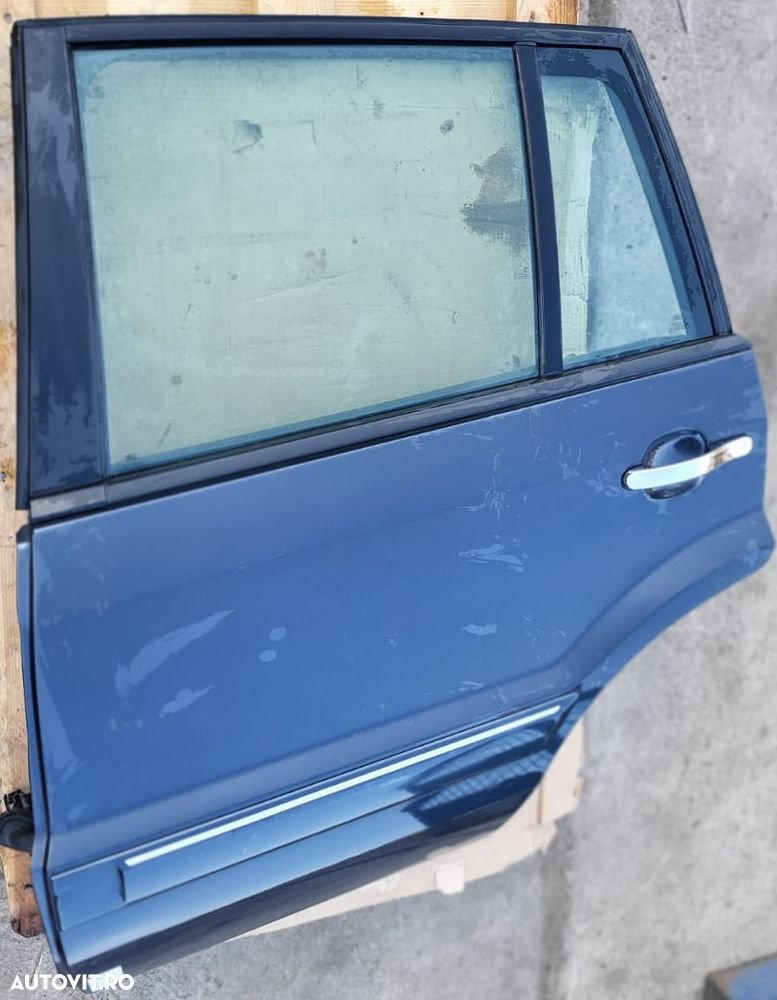 Usa Stanga  spate  complecta Ford Fuzion  2007 - 6