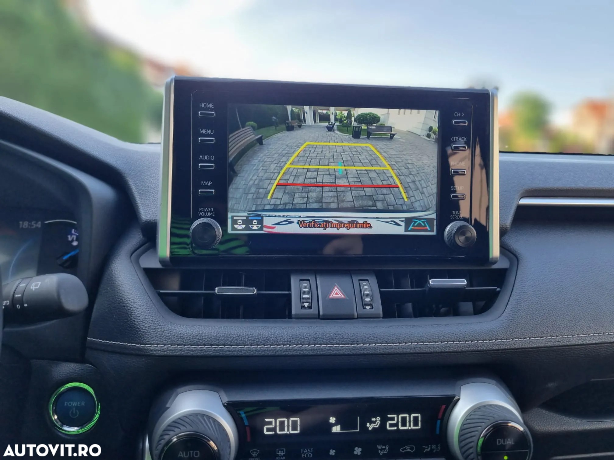 Toyota RAV4 2.5 Hybrid VVT-iE 4x2 Dynamic - 16