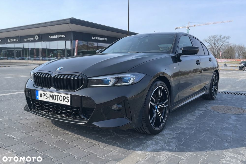 BMW Seria 3 318i M Sport - 1