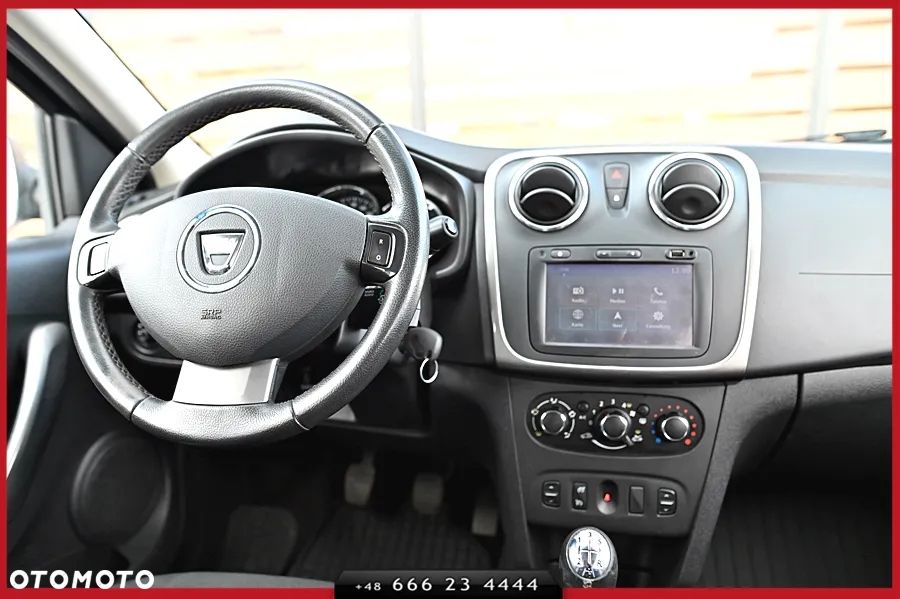 Dacia Sandero Stepway 0.9 TCe Laureate - 22