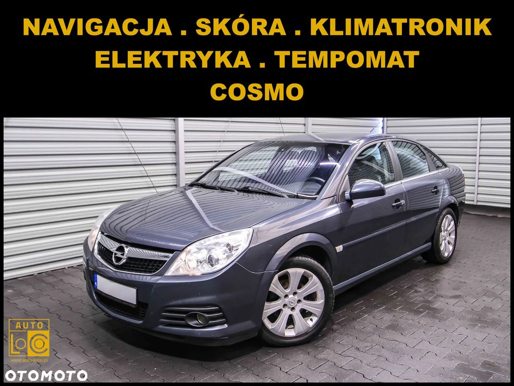 Opel Vectra 1.9 CDTI DPF Cosmo - 1