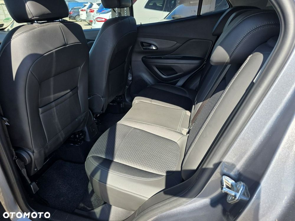 Opel Mokka X - 15