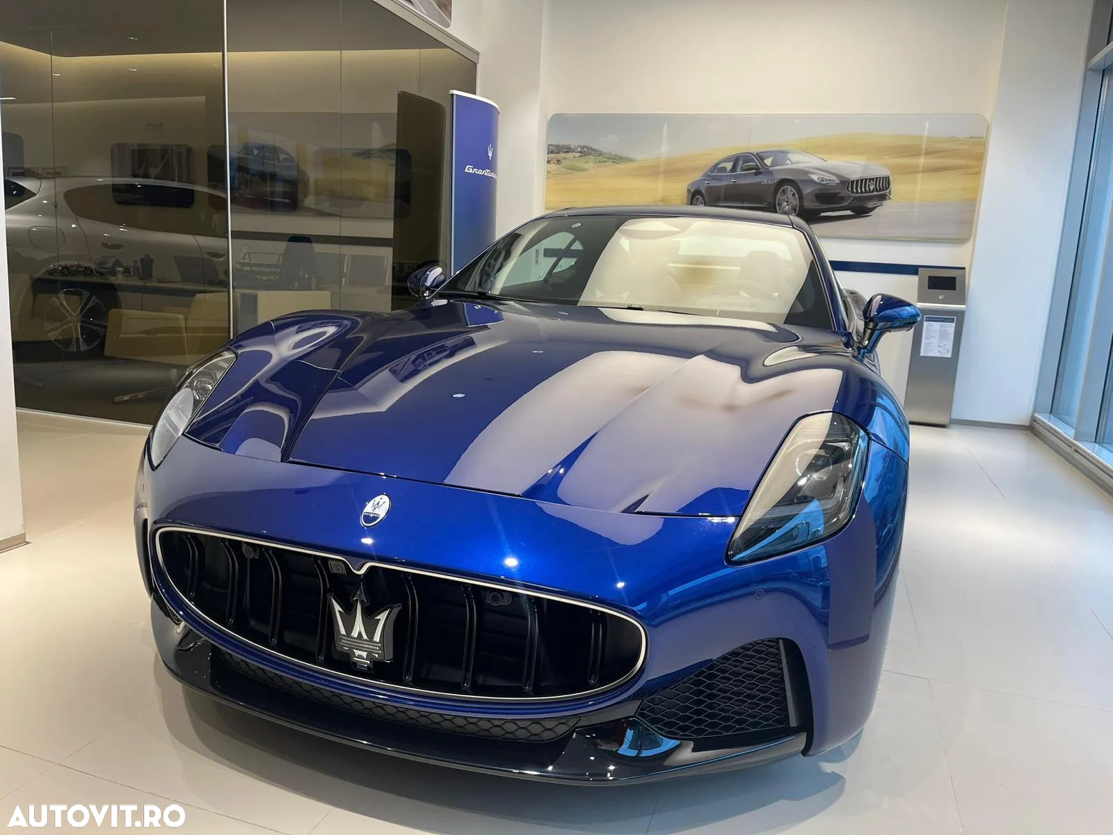 Maserati GranTurismo Modena - 2