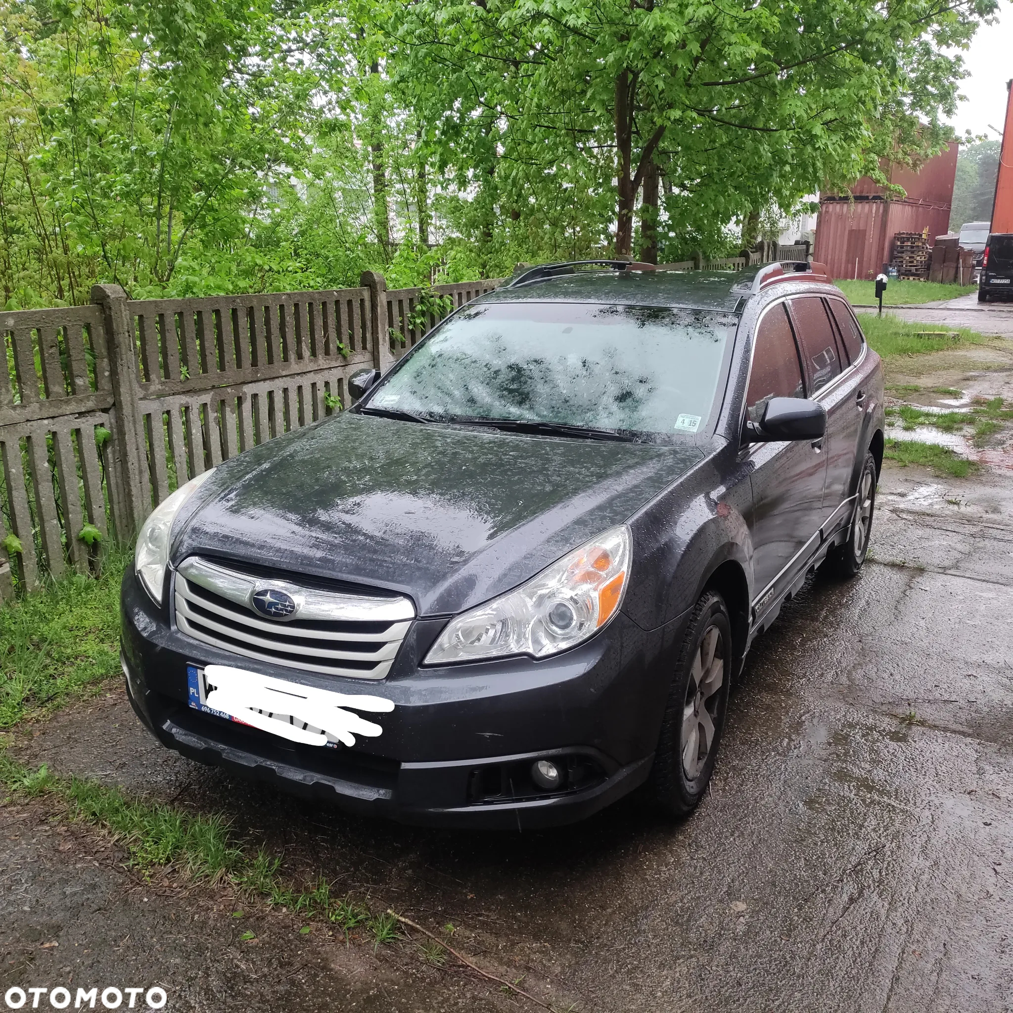 Subaru Outback - 5