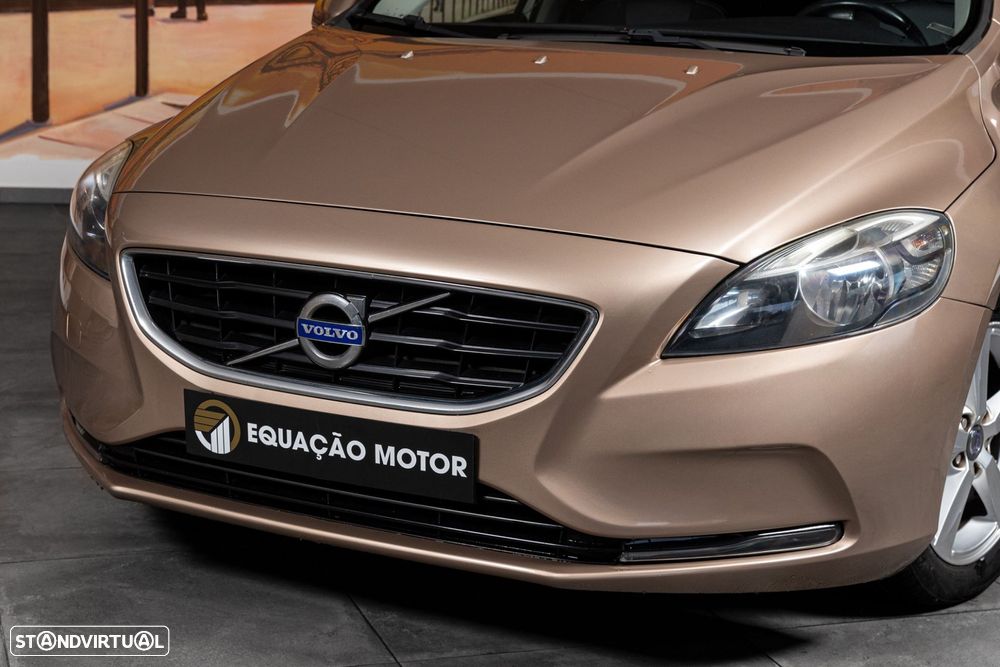 Volvo V40 1.6 D2 Eco Kinetic - 5