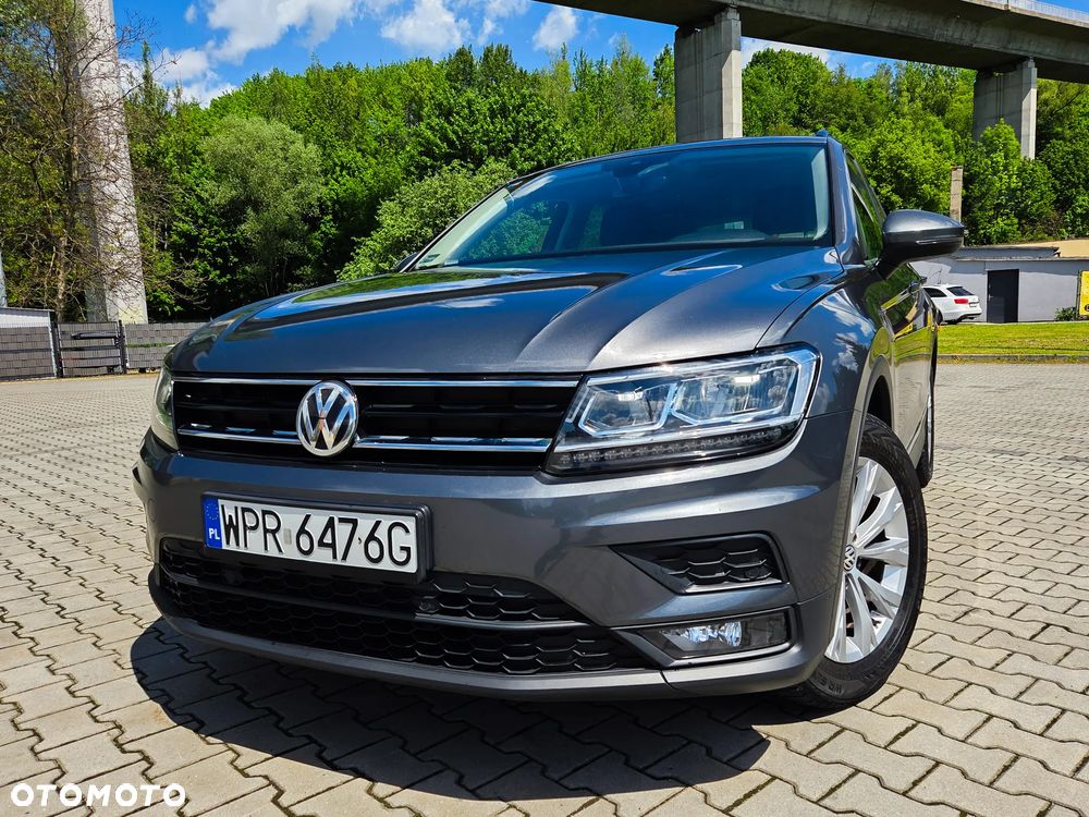 Volkswagen Tiguan 1.5 TSI EVO Life DSG - 1