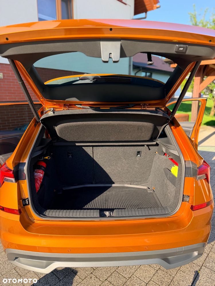 Skoda Kamiq 1.0 TSI Style DSG - 12