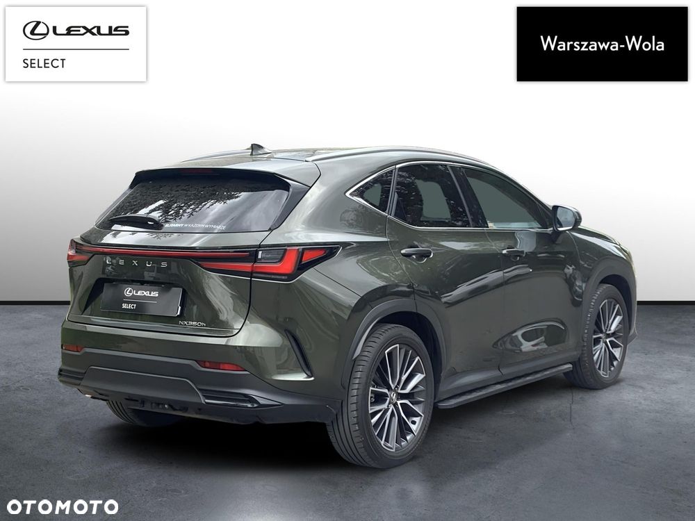 Lexus NX - 5