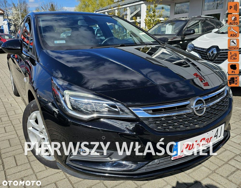 Opel Astra 1.4 T Enjoy S&S - 2