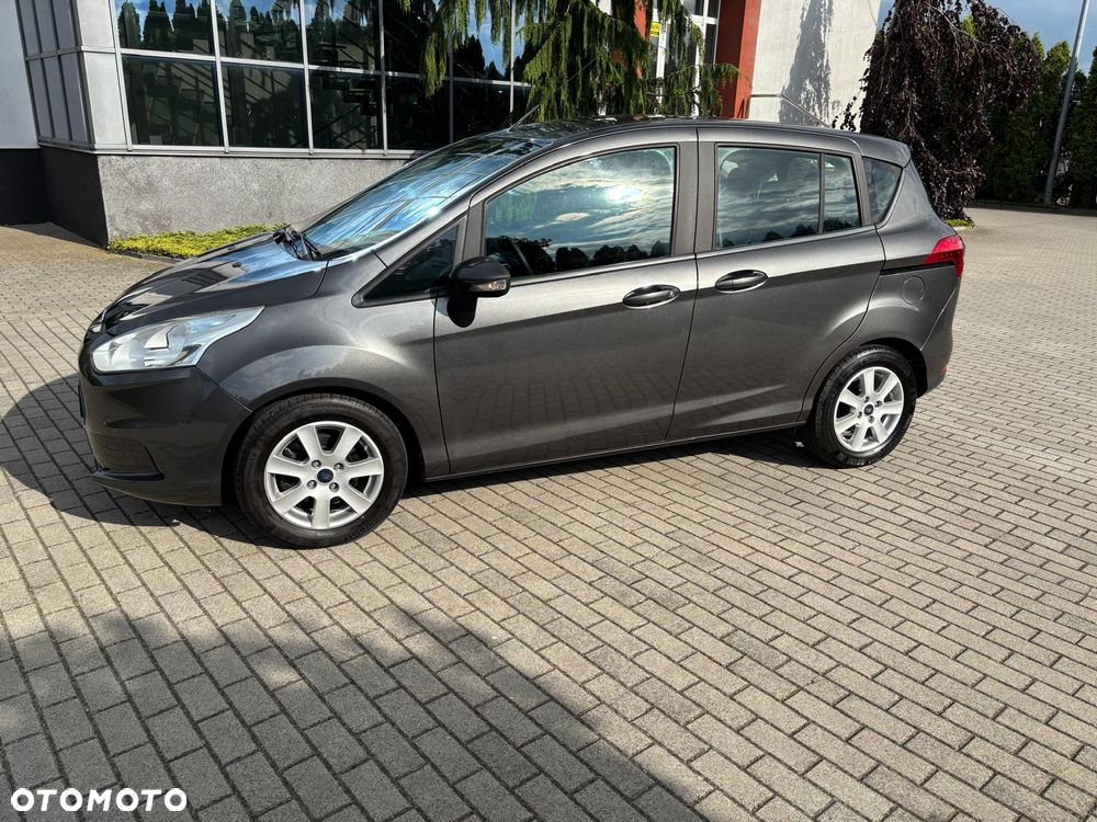 Ford B-MAX 1.0 EcoBoost SYNC Edition - 8