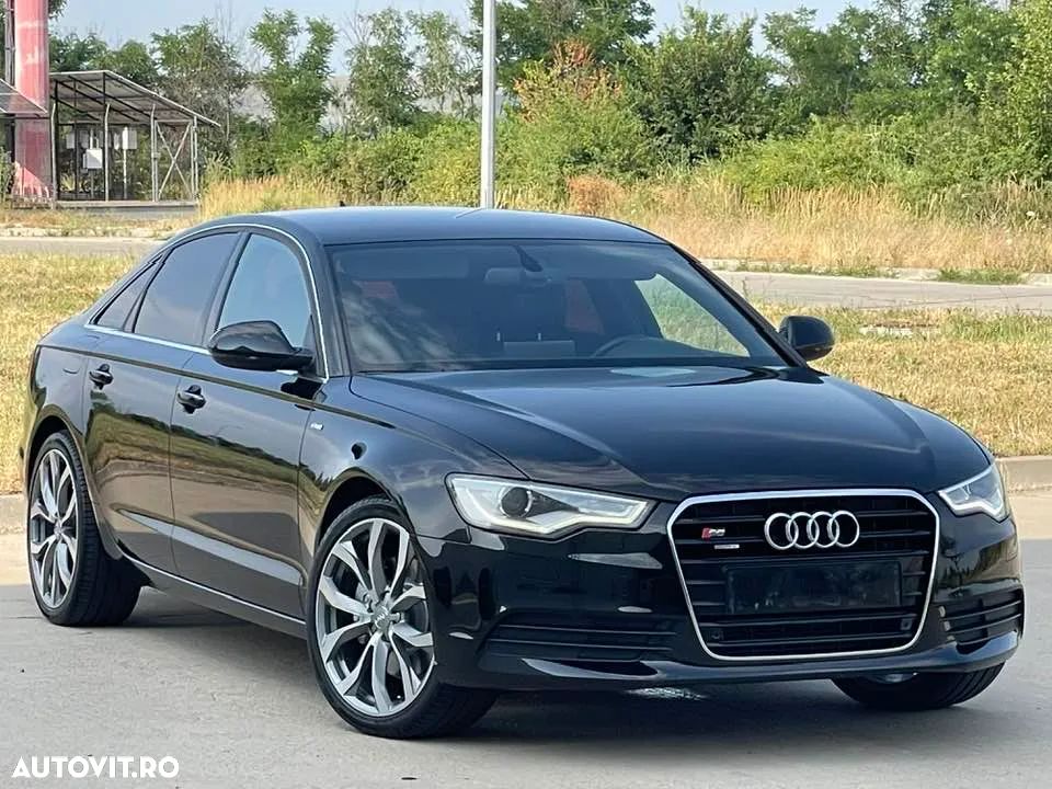 Audi A6 - 1