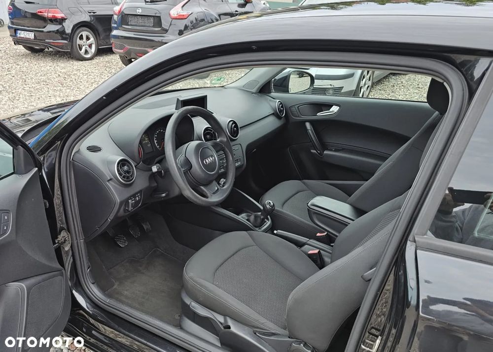 Audi A1 3-drzwiowe 1.2 TFSI Ambition - 8