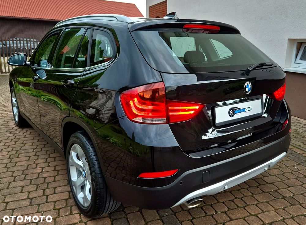 BMW X1 xDrive20d - 15