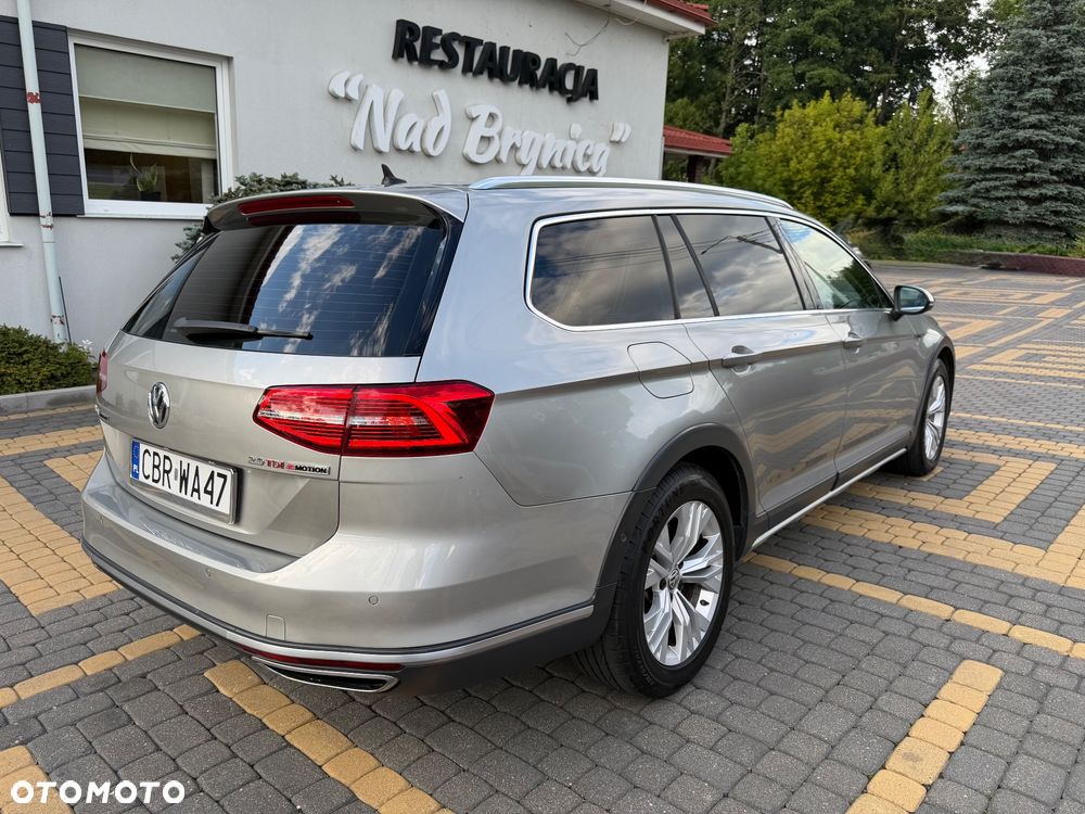 Volkswagen Passat Alltrack 2.0 TDI SCR 4Motion DSG (BMT) - 5