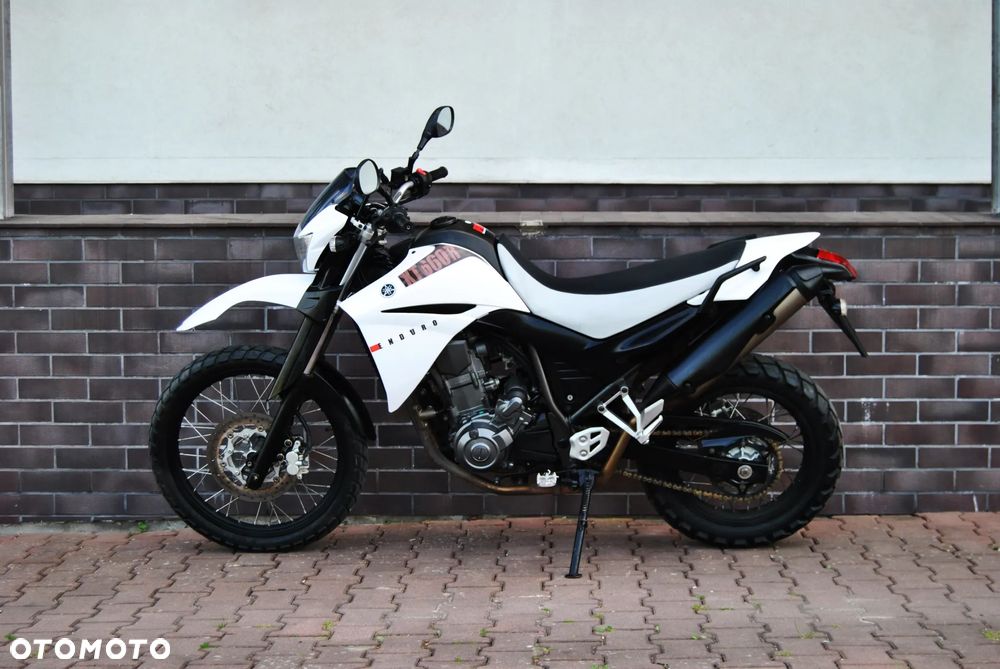 Yamaha XT - 5