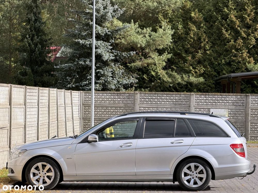 Mercedes-Benz Klasa C 200 CDI Avantgarde Edition - 35
