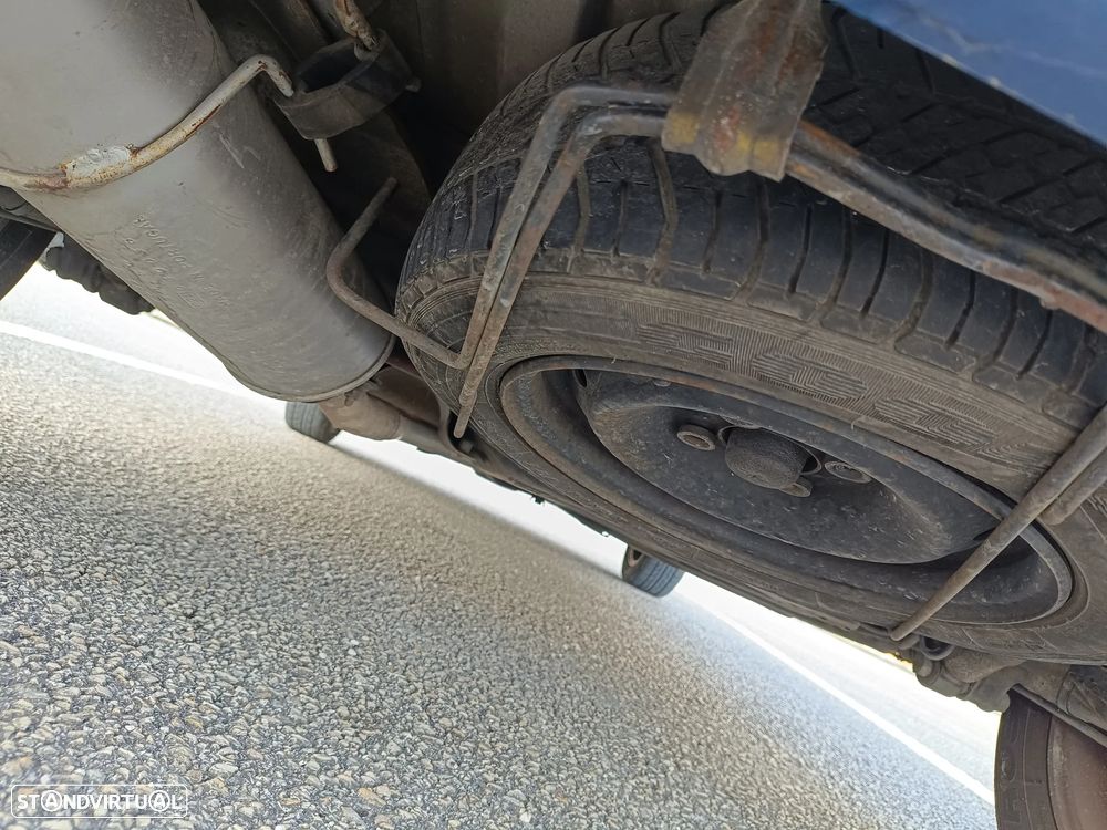 Peugeot 106 1.4 XS - 21