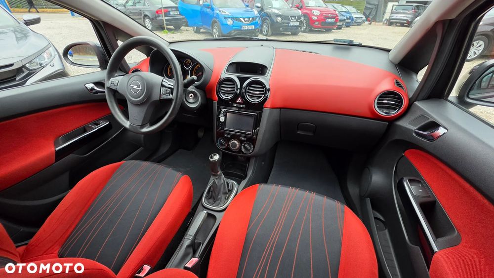 Opel Corsa 1.4 16V Sport - 17