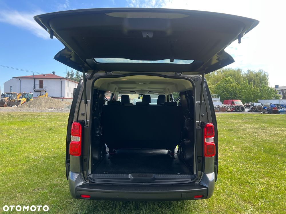 Opel Vivaro 2.0 CDTI Extra Long 3,0t Flex (bryg.) - 9